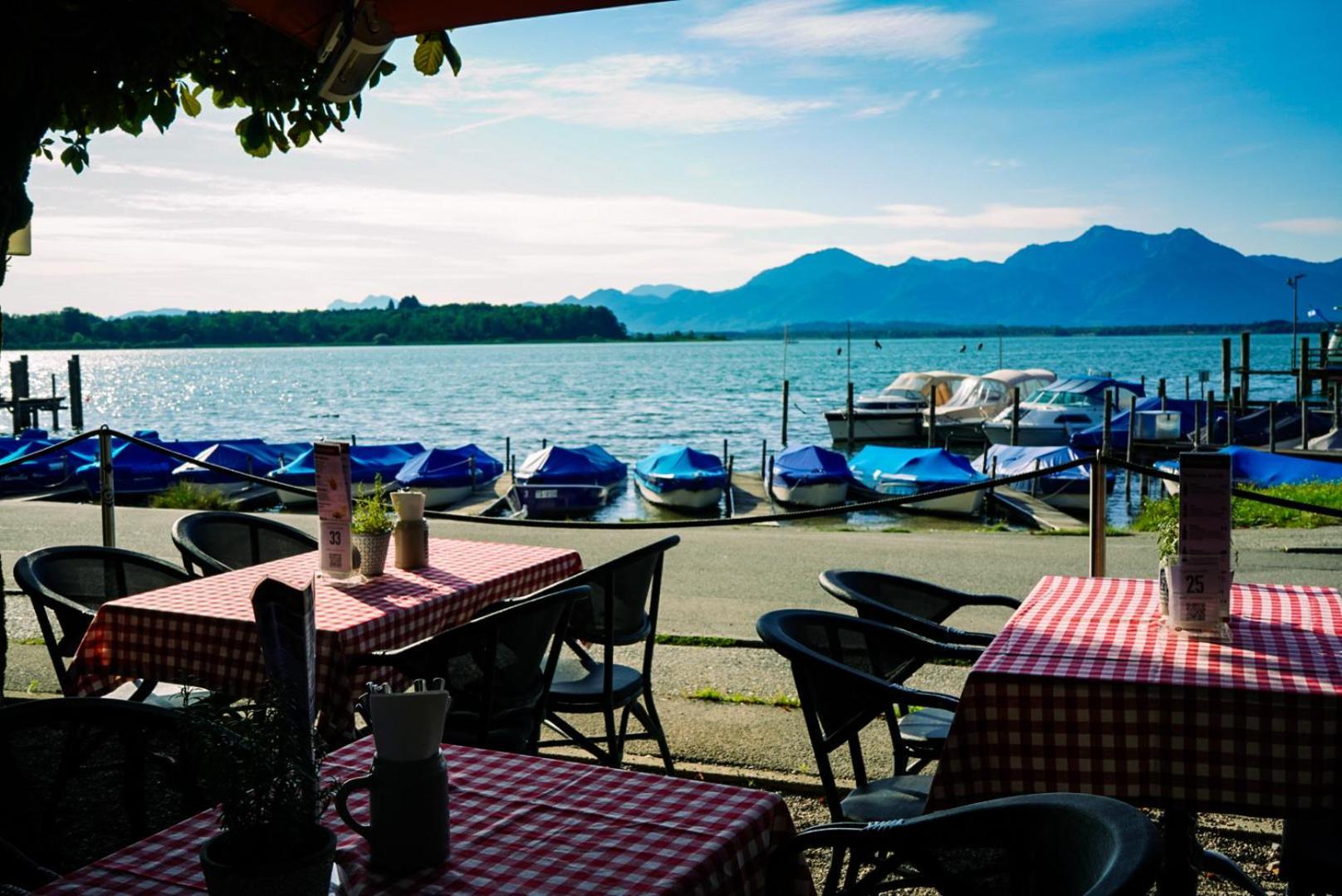 Sieben Am Prien am Chiemsee