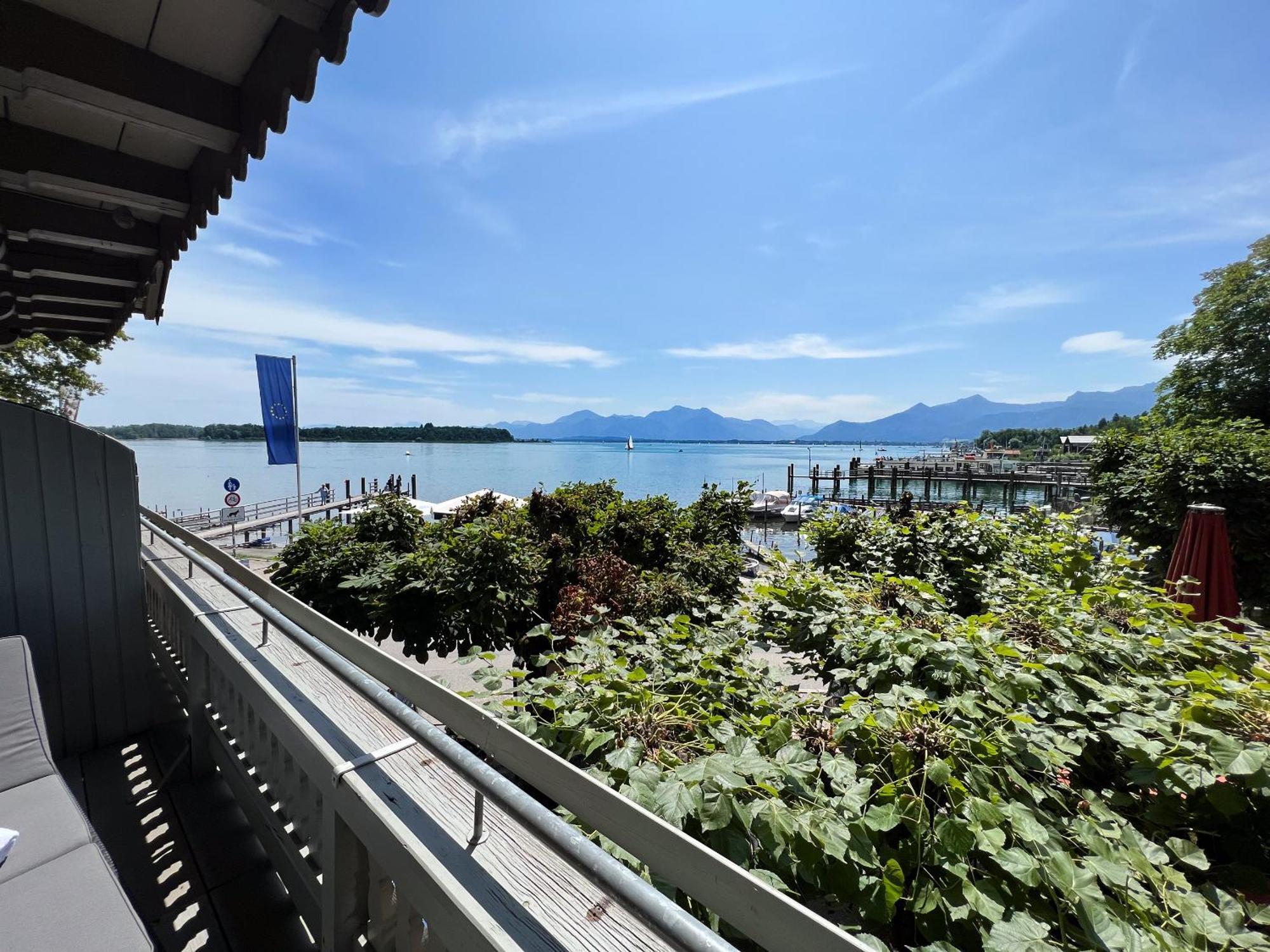 Sieben Am Prien am Chiemsee