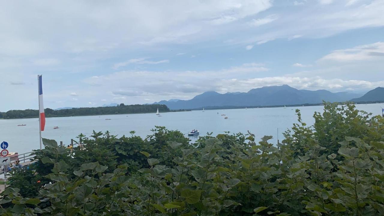 Sieben Am Prien am Chiemsee