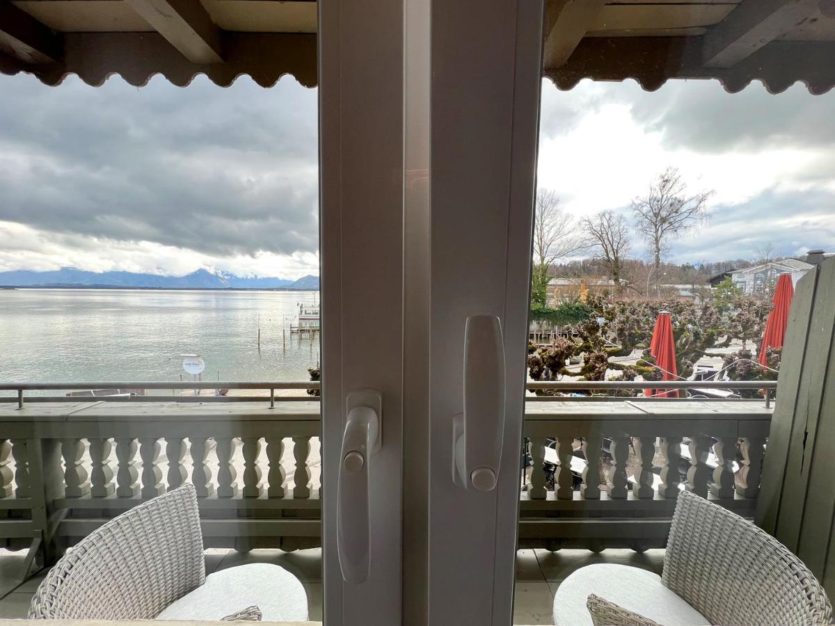 Sieben Am Hotel Prien am Chiemsee