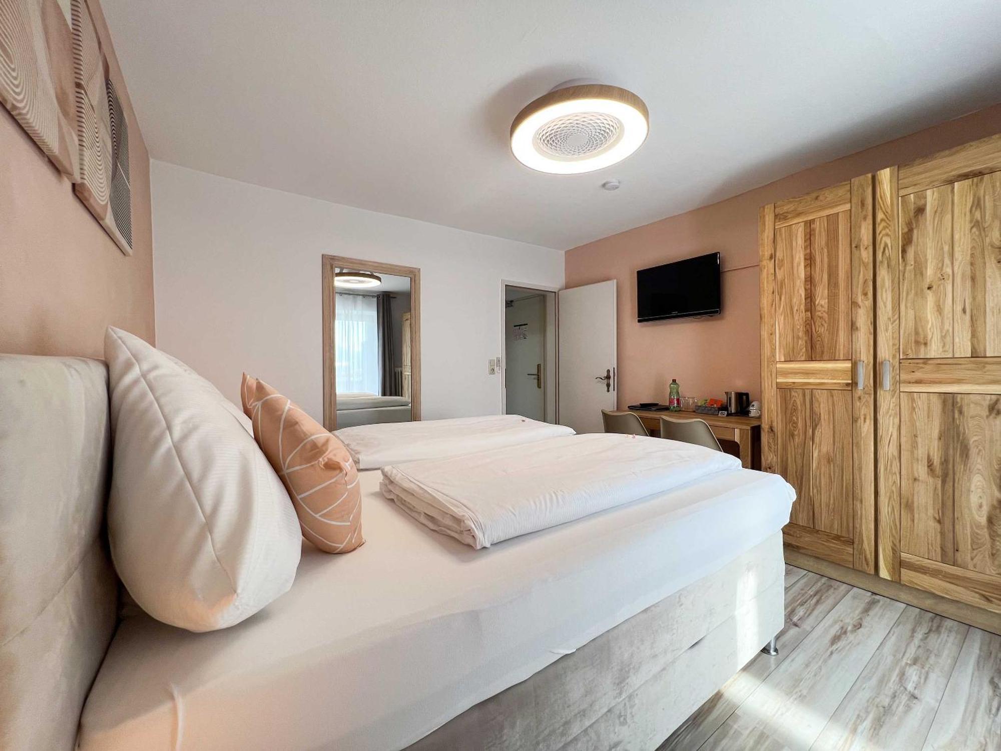 Sieben Am Hotel Prien am Chiemsee