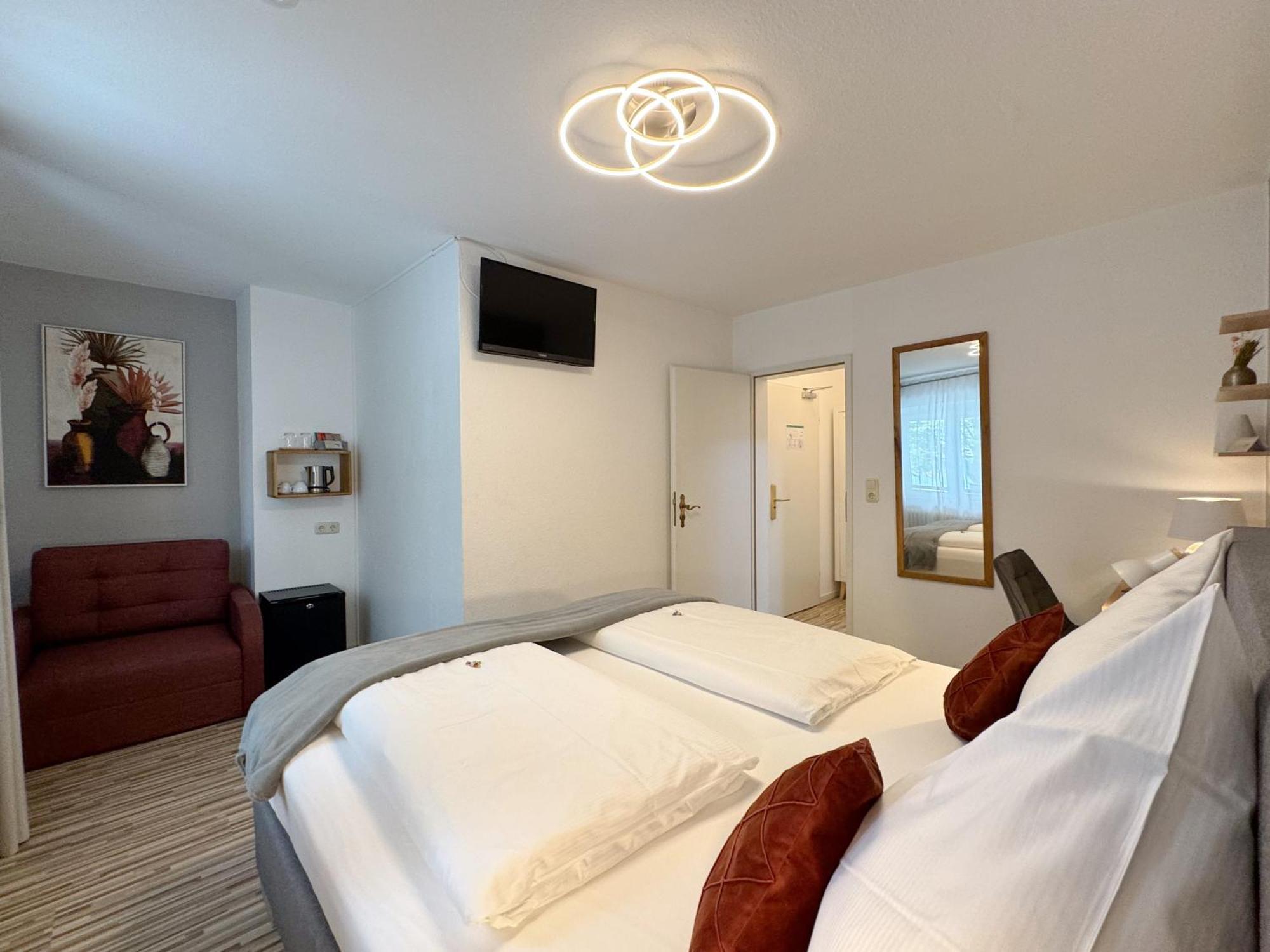 Hotel Sieben Am Prien am Chiemsee