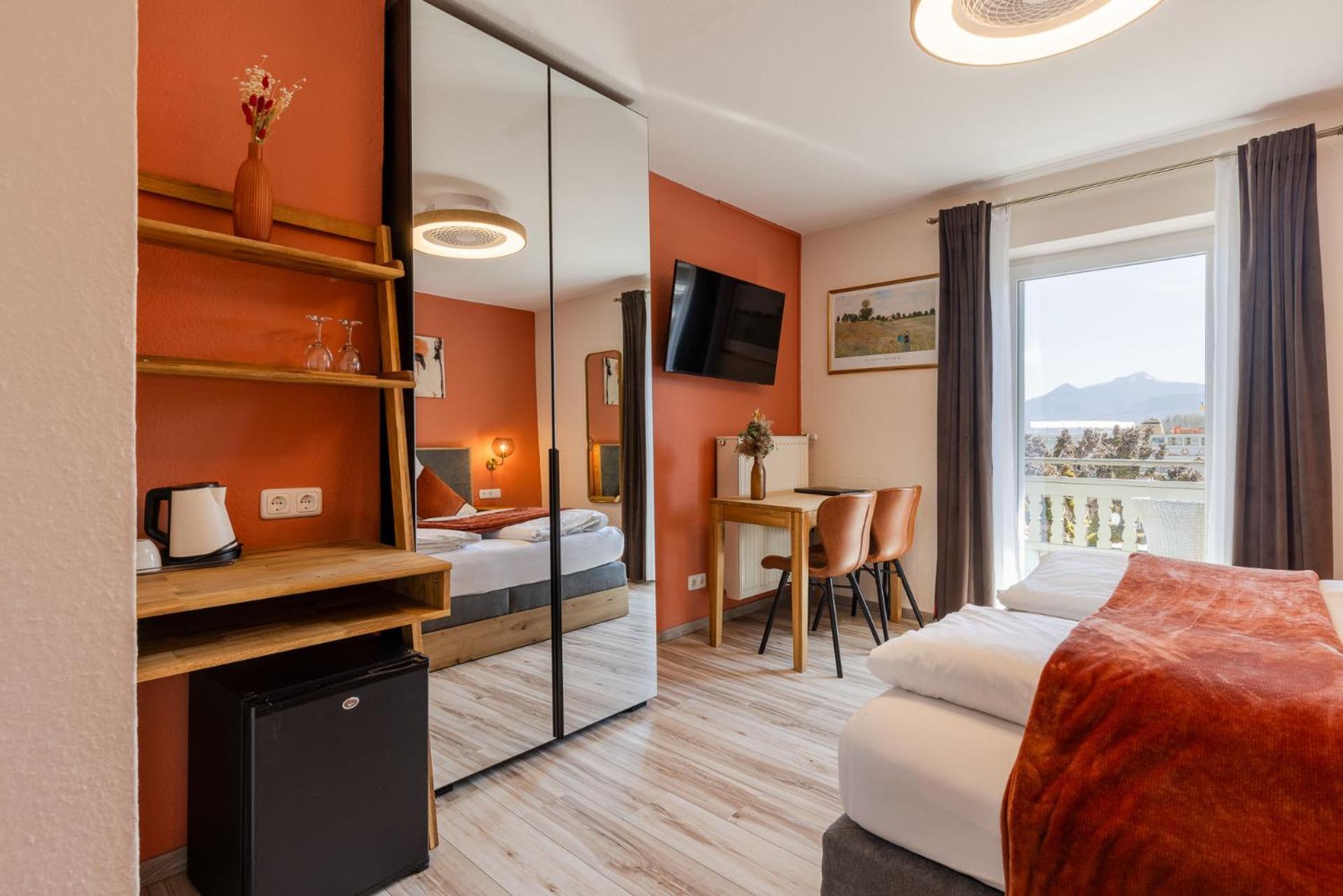 Hotel Sieben Am